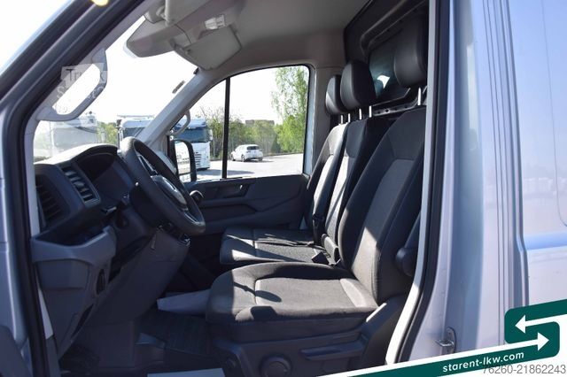 Panelová dodávka VOLKSWAGEN Crafter 2.0TDI 4Motion 4x4 Klima AHK Dachträger