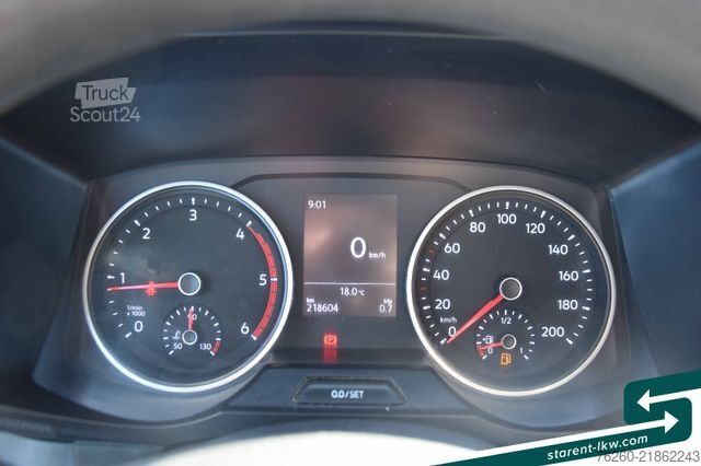 Panelová dodávka VOLKSWAGEN Crafter 2.0TDI 4Motion 4x4 Klima AHK Dachträger