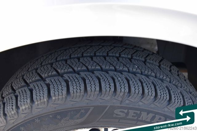 Panelová dodávka VOLKSWAGEN Crafter 2.0TDI 4Motion 4x4 Klima AHK Dachträger
