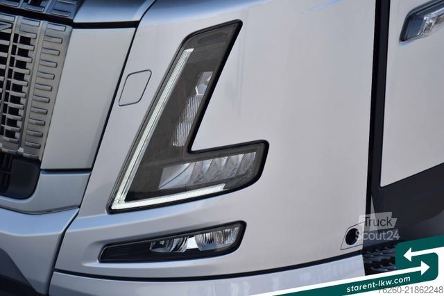 Τυπική μονάδα τράκτορα VOLVO FH16 780 XXL Aero Retarder Vollluftfederung
