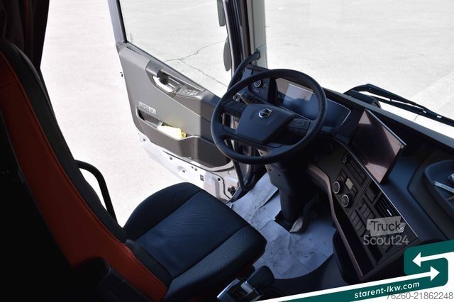 Τυπική μονάδα τράκτορα VOLVO FH16 780 XXL Aero Retarder Vollluftfederung