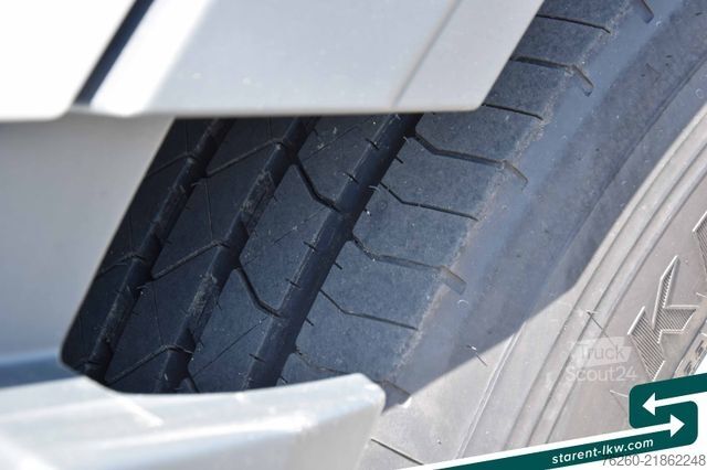 Standard SZM VOLVO FH16 780 XXL Aero Retarder Vollluftfederung