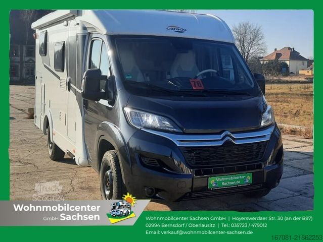Yarı entegre karavan CARADO V 337