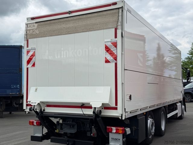Autocarro per bevande MERCEDES-BENZ ANTOS 2533 L / LBW / 2xAHK / LENKACHSE / 18 PAL