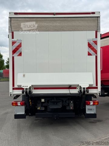 Autocarro per bevande MERCEDES-BENZ ANTOS 2533 L / LBW / 2xAHK / LENKACHSE / 18 PAL