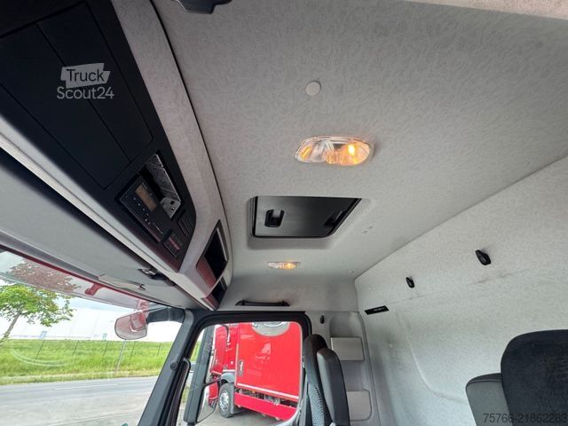 Içecek kamyonu MERCEDES-BENZ ANTOS 2533 L / LBW / 2xAHK / LENKACHSE / 18 PAL