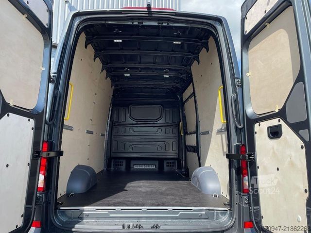 Kastenwagen hoch MAN TGE 3.200 L3H3 Kasten 4x4 AHK NAVI PDC KLIMA
