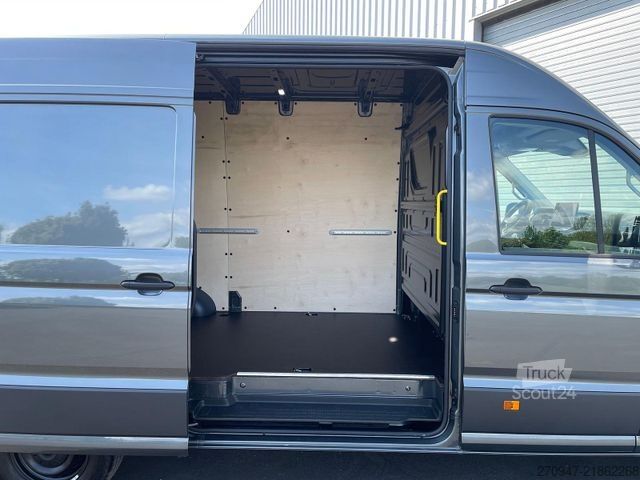 Kastenwagen hoch MAN TGE 3.200 L3H3 Kasten 4x4 AHK NAVI PDC KLIMA