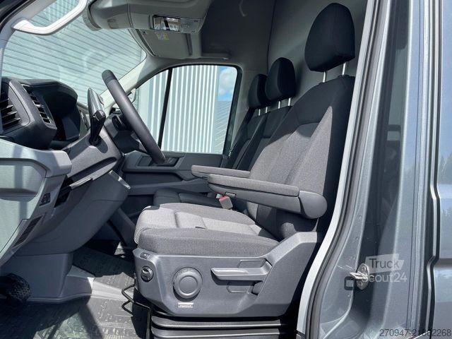 Kastenwagen hoch MAN TGE 3.200 L3H3 Kasten 4x4 AHK NAVI PDC KLIMA