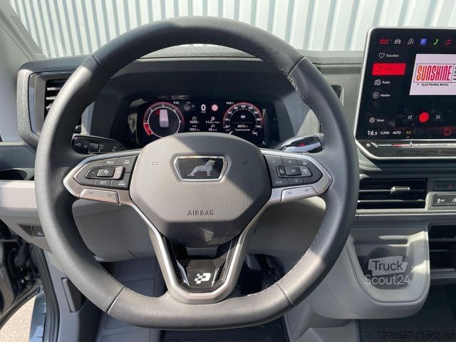Kastenwagen hoch MAN TGE 3.200 L3H3 Kasten 4x4 AHK NAVI PDC KLIMA