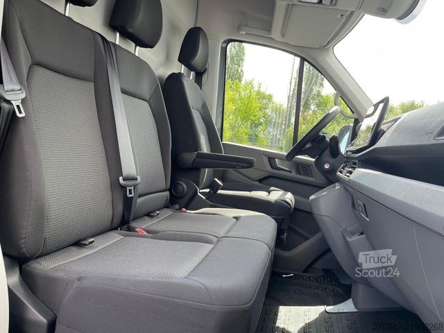 Høy tak varebil MAN TGE 3.200 L3H3 Kasten 4x4 AHK NAVI PDC KLIMA