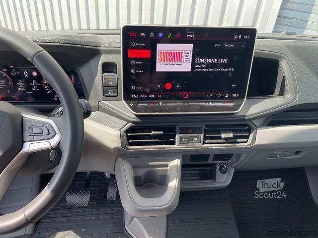 Kastenwagen hoch MAN TGE 3.200 L3H3 Kasten 4x4 AHK NAVI PDC KLIMA