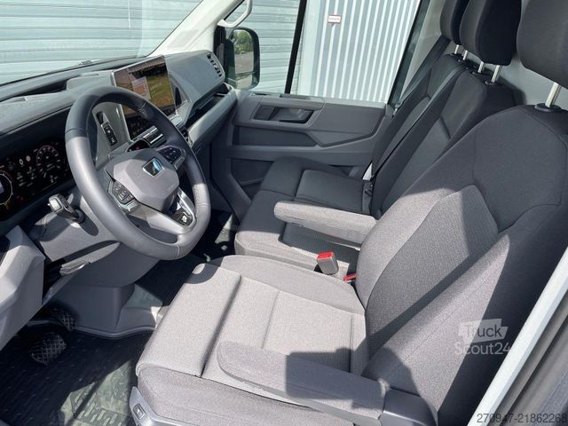 Høy tak varebil MAN TGE 3.200 L3H3 Kasten 4x4 AHK NAVI PDC KLIMA