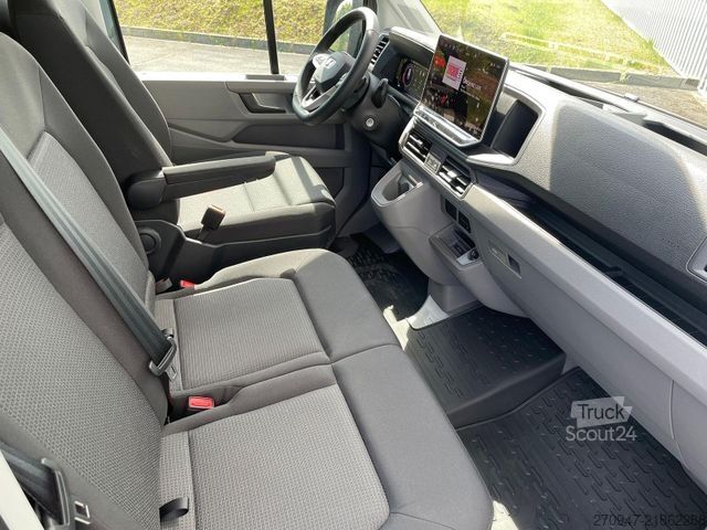 Kastenwagen hoch MAN TGE 3.200 L3H3 Kasten 4x4 AHK NAVI PDC KLIMA