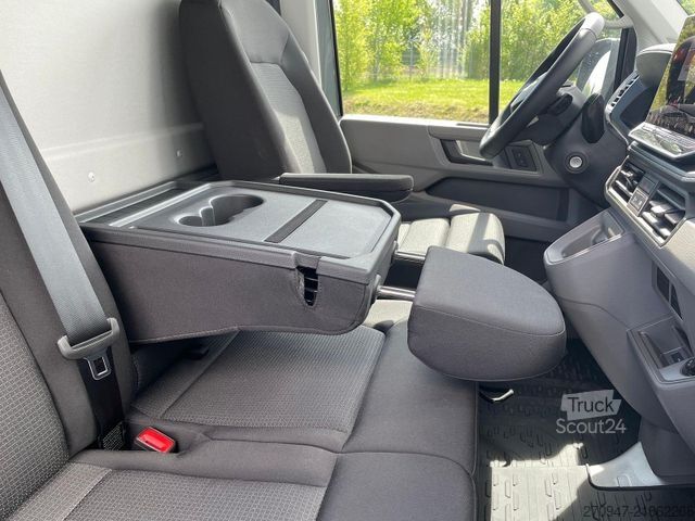 Kastenwagen hoch MAN TGE 3.200 L3H3 Kasten 4x4 AHK NAVI PDC KLIMA