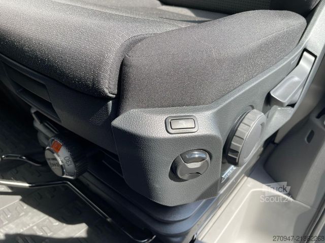 Høy tak varebil MAN TGE 3.200 L3H3 Kasten 4x4 AHK NAVI PDC KLIMA