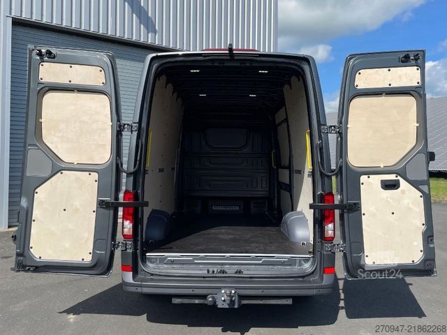 Kastenwagen hoch MAN TGE 3.200 L3H3 Kasten 4x4 AHK NAVI PDC KLIMA