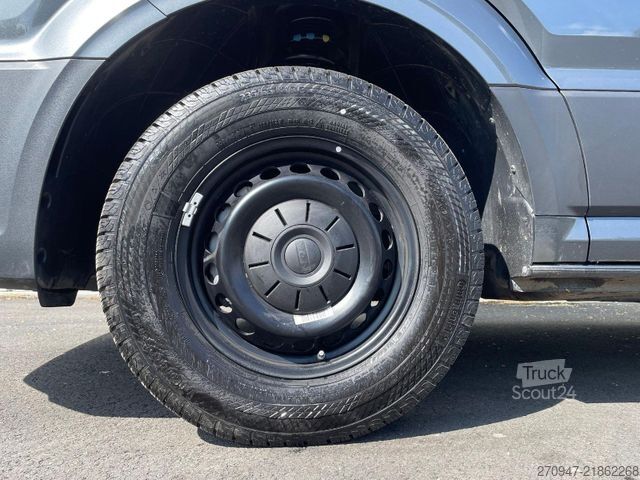 Høy tak varebil MAN TGE 3.200 L3H3 Kasten 4x4 AHK NAVI PDC KLIMA