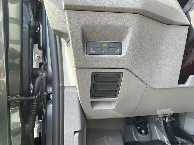 Kastenwagen hoch MAN TGE 3.200 L3H3 Kasten 4x4 AHK NAVI PDC KLIMA