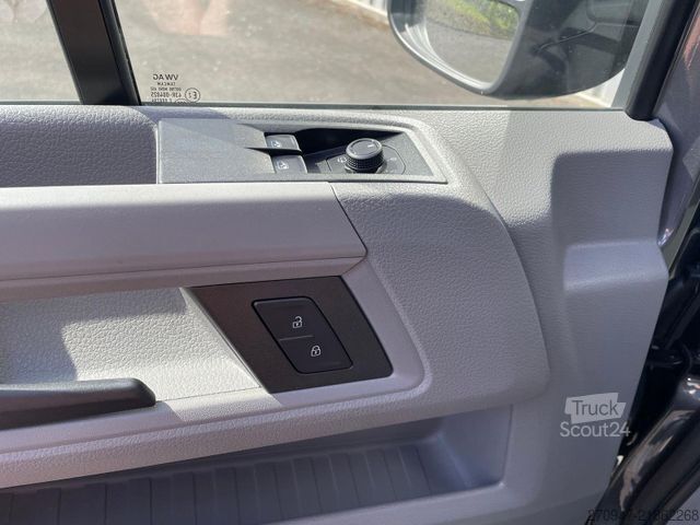 Høy tak varebil MAN TGE 3.200 L3H3 Kasten 4x4 AHK NAVI PDC KLIMA