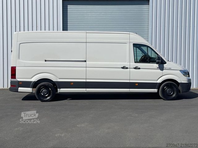 Høy tak varebil MAN TGE 3.180 L4H3 Kasten 4x4 NAVI PDC LEKRADHZ