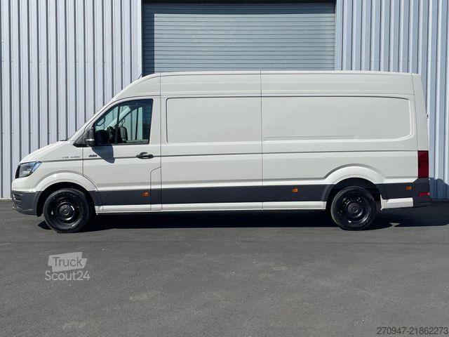 Høy tak varebil MAN TGE 3.180 L4H3 Kasten 4x4 NAVI PDC LEKRADHZ