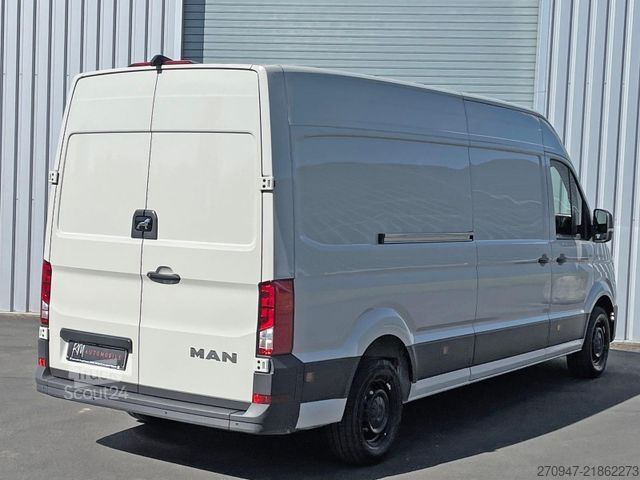 Høy tak varebil MAN TGE 3.180 L4H3 Kasten 4x4 NAVI PDC LEKRADHZ