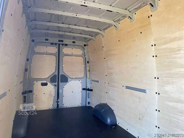 Høy tak varebil MAN TGE 3.180 L4H3 Kasten 4x4 NAVI PDC LEKRADHZ