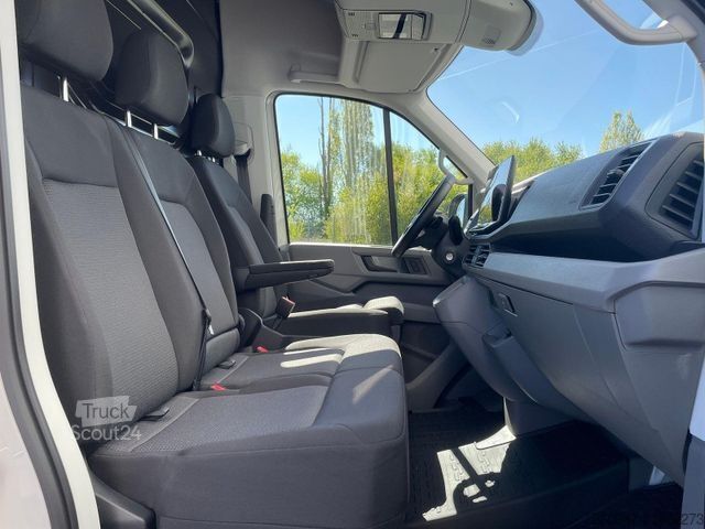 Høy tak varebil MAN TGE 3.180 L4H3 Kasten 4x4 NAVI PDC LEKRADHZ