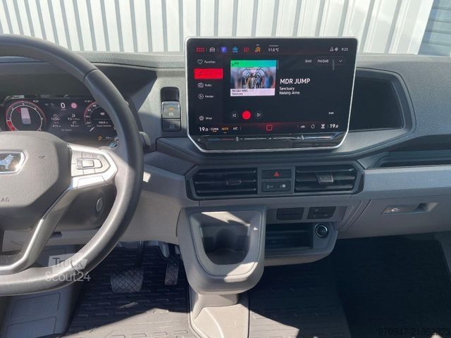 Høy tak varebil MAN TGE 3.180 L4H3 Kasten 4x4 NAVI PDC LEKRADHZ