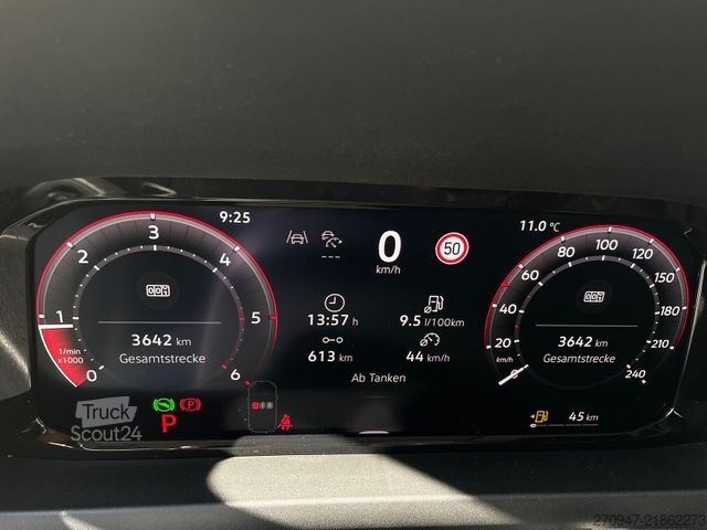 Høy tak varebil MAN TGE 3.180 L4H3 Kasten 4x4 NAVI PDC LEKRADHZ