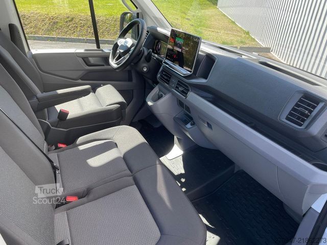 Høy tak varebil MAN TGE 3.180 L4H3 Kasten 4x4 NAVI PDC LEKRADHZ