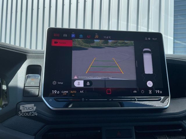 Høy tak varebil MAN TGE 3.180 L4H3 Kasten 4x4 NAVI PDC LEKRADHZ