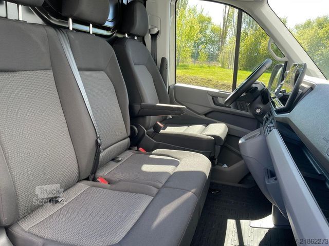 Høy tak varebil MAN TGE 3.180 L4H3 Kasten 4x4 NAVI PDC LEKRADHZ