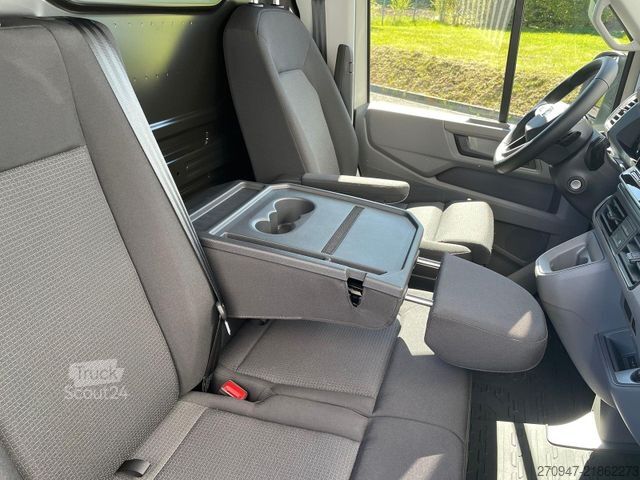 Høy tak varebil MAN TGE 3.180 L4H3 Kasten 4x4 NAVI PDC LEKRADHZ