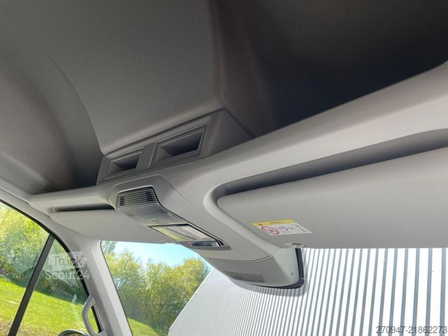 Høy tak varebil MAN TGE 3.180 L4H3 Kasten 4x4 NAVI PDC LEKRADHZ