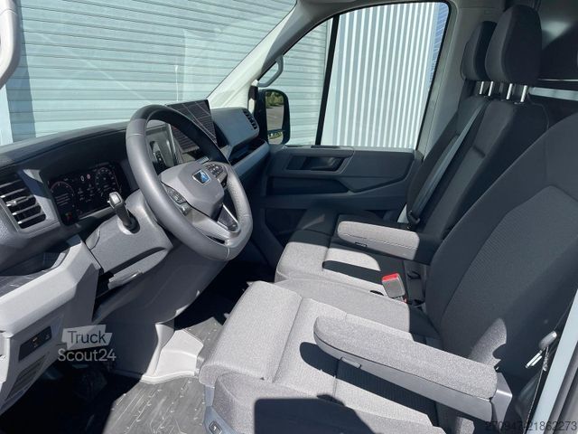Høy tak varebil MAN TGE 3.180 L4H3 Kasten 4x4 NAVI PDC LEKRADHZ