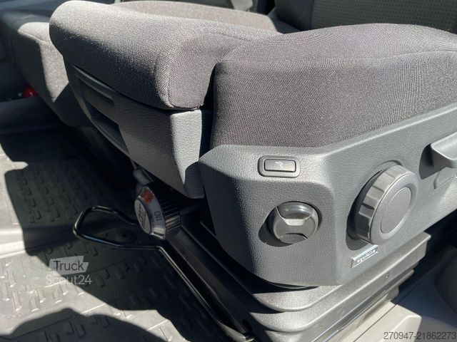 Høy tak varebil MAN TGE 3.180 L4H3 Kasten 4x4 NAVI PDC LEKRADHZ