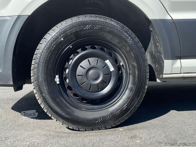 Høy tak varebil MAN TGE 3.180 L4H3 Kasten 4x4 NAVI PDC LEKRADHZ