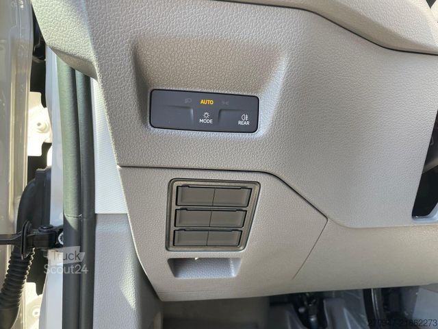 Høy tak varebil MAN TGE 3.180 L4H3 Kasten 4x4 NAVI PDC LEKRADHZ