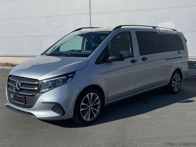 Minibus MERCEDES-BENZ Vito 119 Tourer PRO XL STANDHZ NAV KAMERA