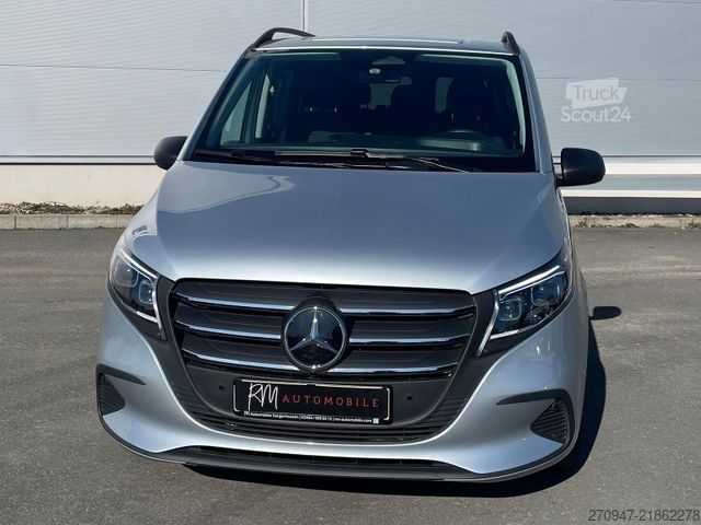 Minibus MERCEDES-BENZ Vito 119 Tourer PRO XL STANDHZ NAV KAMERA