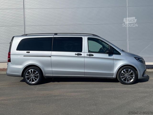 Minibús MERCEDES-BENZ Vito 119 Tourer PRO XL STANDHZ NAV KAMERA