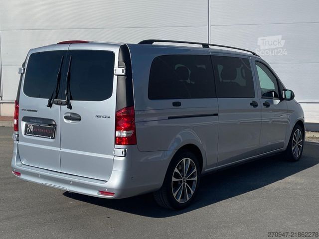 Minibus MERCEDES-BENZ Vito 119 Tourer PRO XL STANDHZ NAV KAMERA