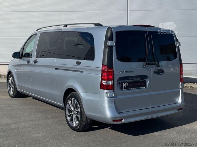 Minibús MERCEDES-BENZ Vito 119 Tourer PRO XL STANDHZ NAV KAMERA