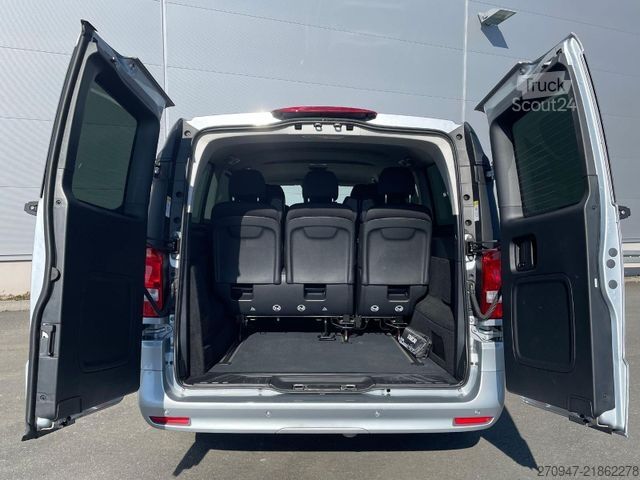 Minibús MERCEDES-BENZ Vito 119 Tourer PRO XL STANDHZ NAV KAMERA