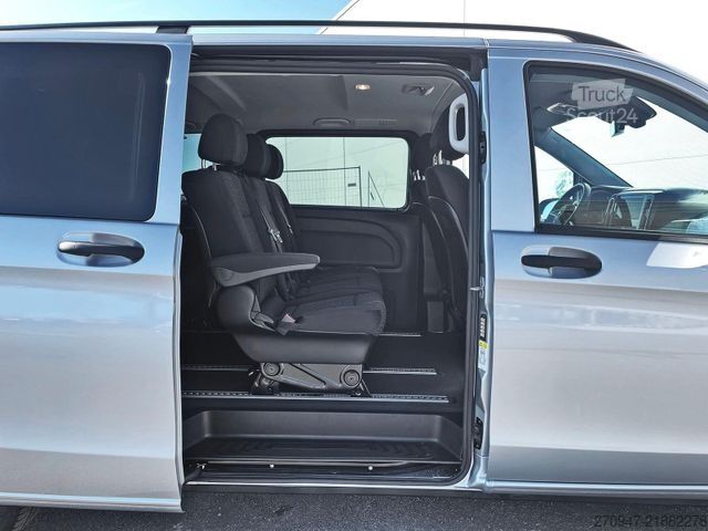 Minibús MERCEDES-BENZ Vito 119 Tourer PRO XL STANDHZ NAV KAMERA