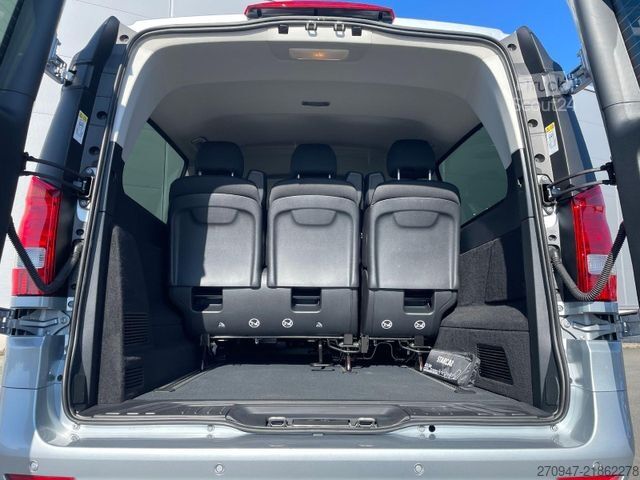 Minibus MERCEDES-BENZ Vito 119 Tourer PRO XL STANDHZ NAV KAMERA