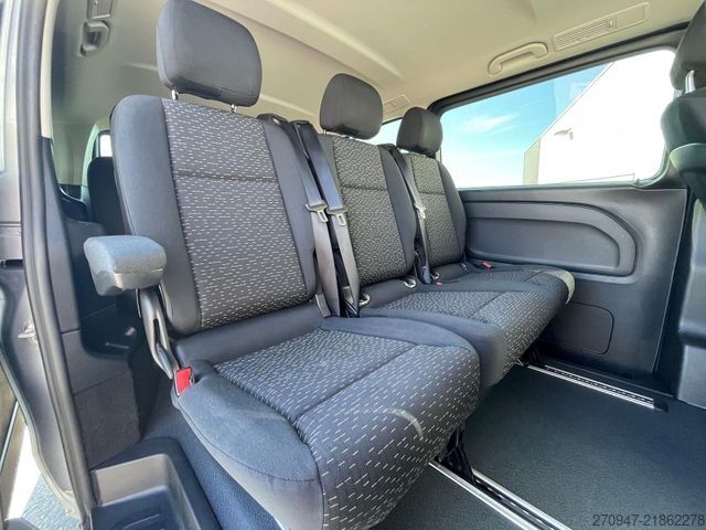Minibus MERCEDES-BENZ Vito 119 Tourer PRO XL STANDHZ NAV KAMERA