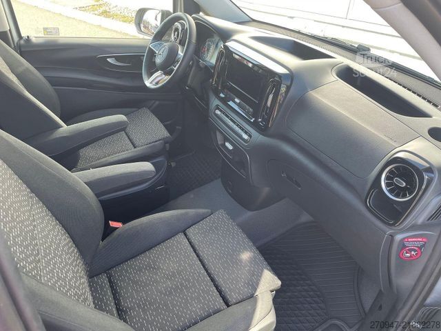 Minibús MERCEDES-BENZ Vito 119 Tourer PRO XL STANDHZ NAV KAMERA